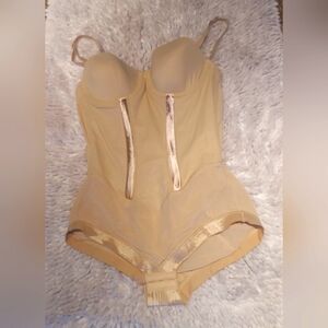 Beige Shapewear